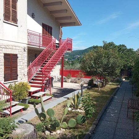 San Casciano Bed & Breakfast Narni Exterior foto