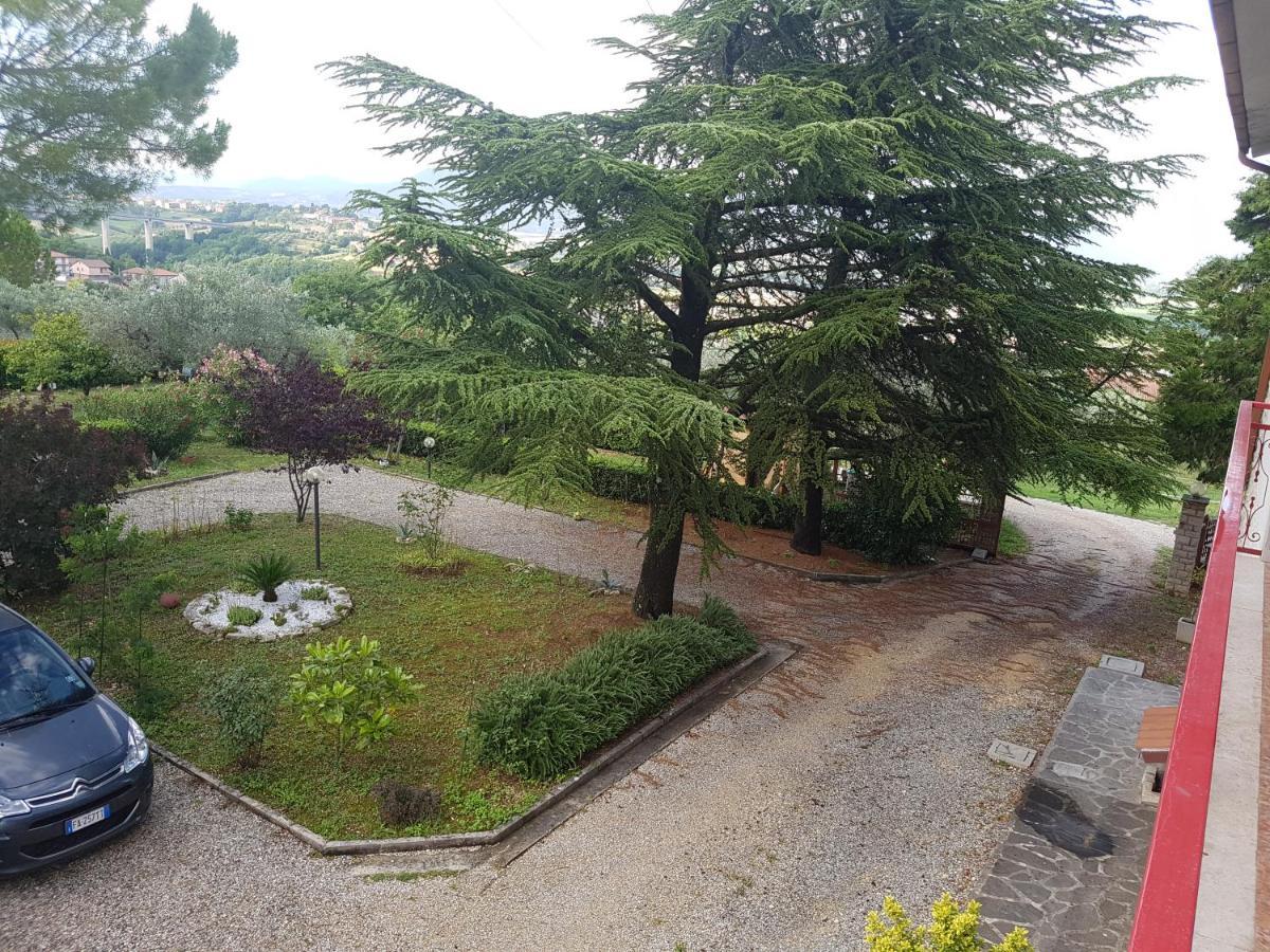 San Casciano Bed & Breakfast Narni Exterior foto