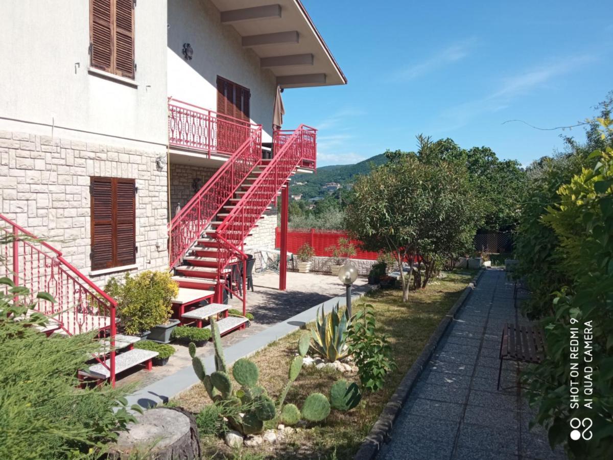 San Casciano Bed & Breakfast Narni Exterior foto