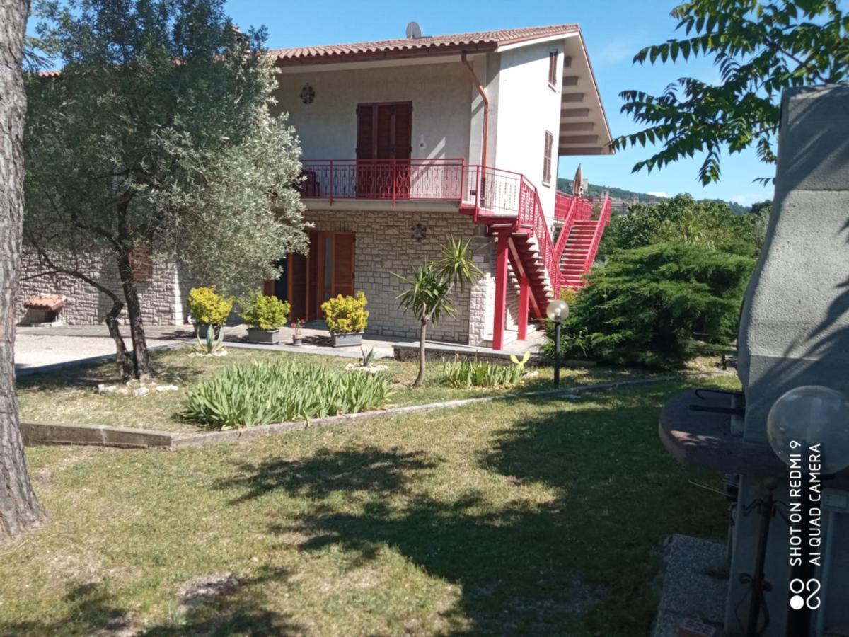 San Casciano Bed & Breakfast Narni Exterior foto
