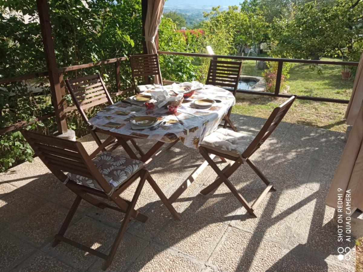 San Casciano Bed & Breakfast Narni Exterior foto